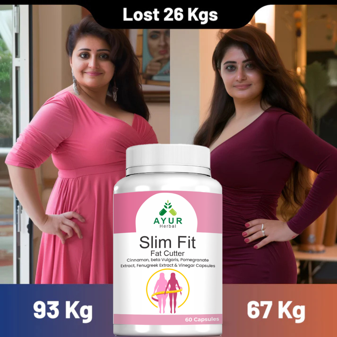 Ayur Herbals Slim Fit Fat Cutter