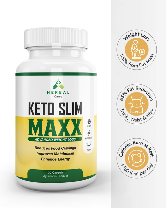 Herbal KETO Slim Maxx