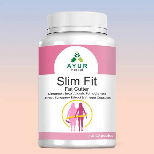 Ayur Herbals Slim Fit Fat Cutter