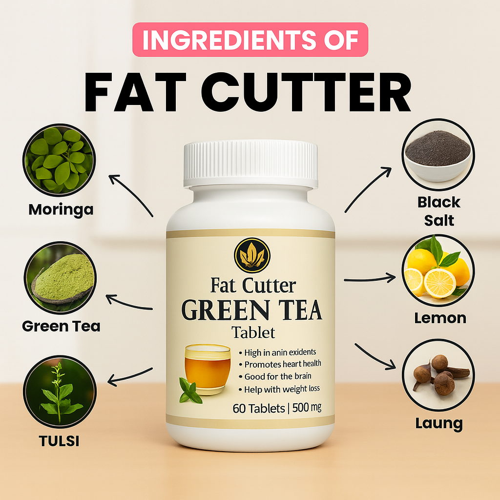 Herbal care Fat Burner